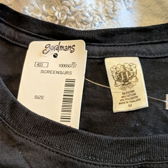 Gordmans Halloween T-shirt Text Talk 🌵 - Picture 5 of 5